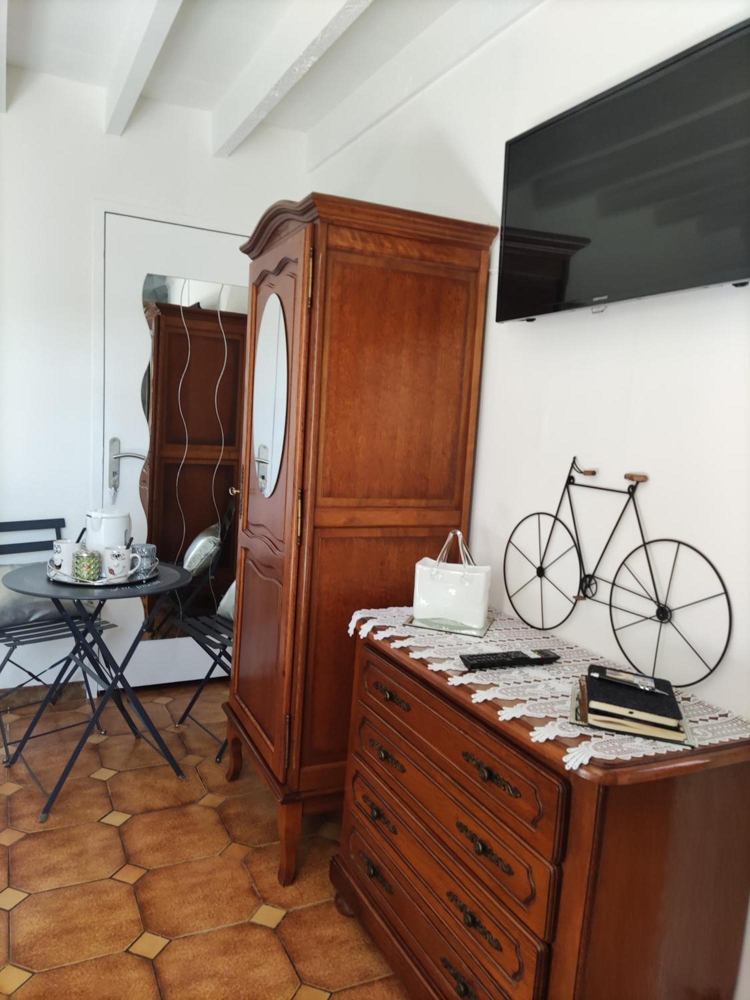 Fleur De Soleil Bed & Breakfast Saint-Jouin-Bruneval Room photo