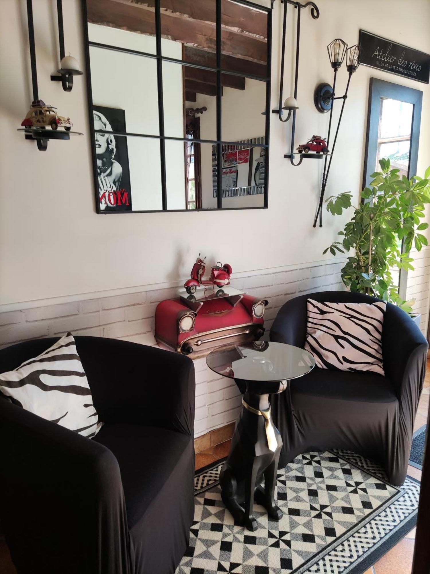 Fleur De Soleil Bed & Breakfast Saint-Jouin-Bruneval Room photo