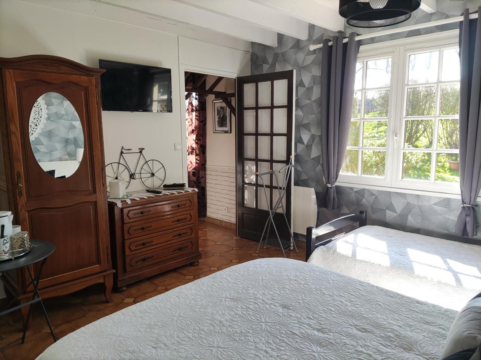 Fleur De Soleil Bed & Breakfast Saint-Jouin-Bruneval Room photo