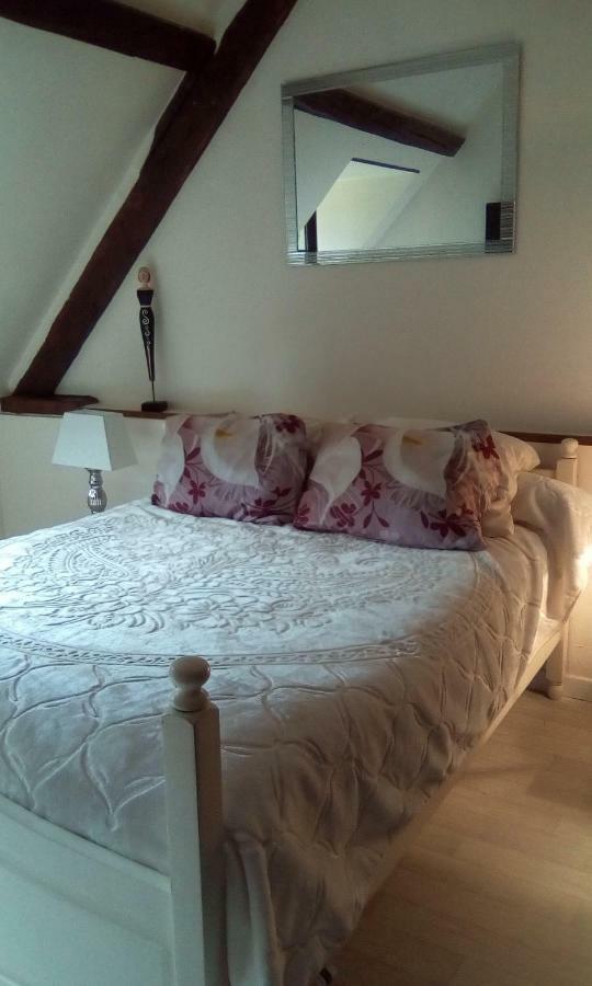 Fleur De Soleil Bed & Breakfast Saint-Jouin-Bruneval Exterior photo